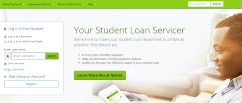 nelnet student loans login